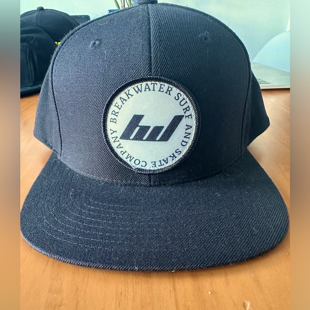 Breakwater Surf and Skate hat from NYC
